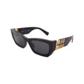 MIU MIU Sunglasses MU09WS-1AB5S0-53-22-135 Non-Polarized