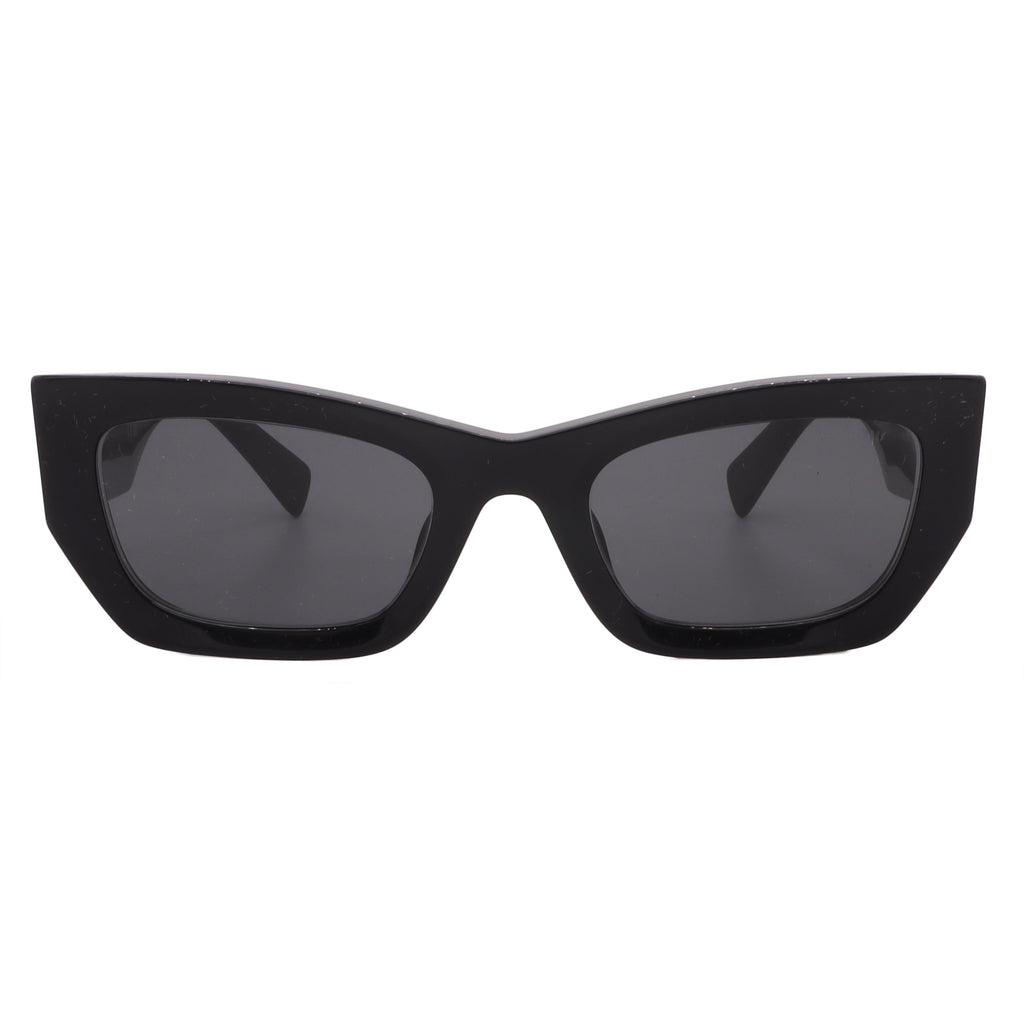 MIU MIU Sunglasses MU09WS-1AB5S0-53-22-135 Non-Polarized FrameVault