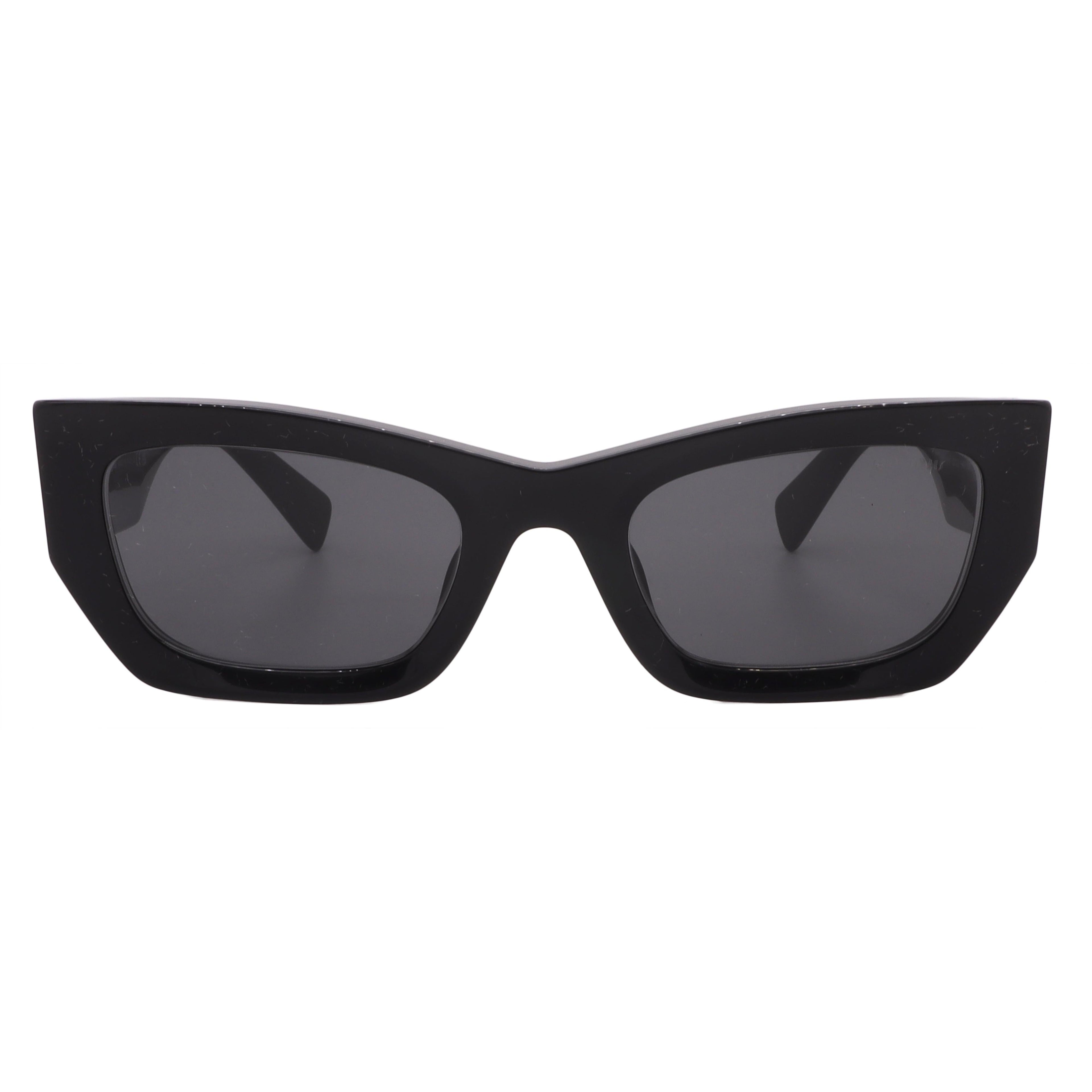 MIU MIU Sunglasses MU09WS-1AB5S0-53-22-135 Non-Polarized FrameVault
