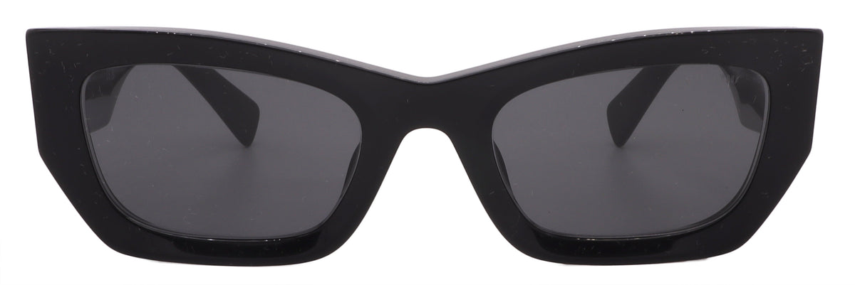 MIU MIU Sunglasses MU09WS-1AB5S0-53-22-135 Non-Polarized