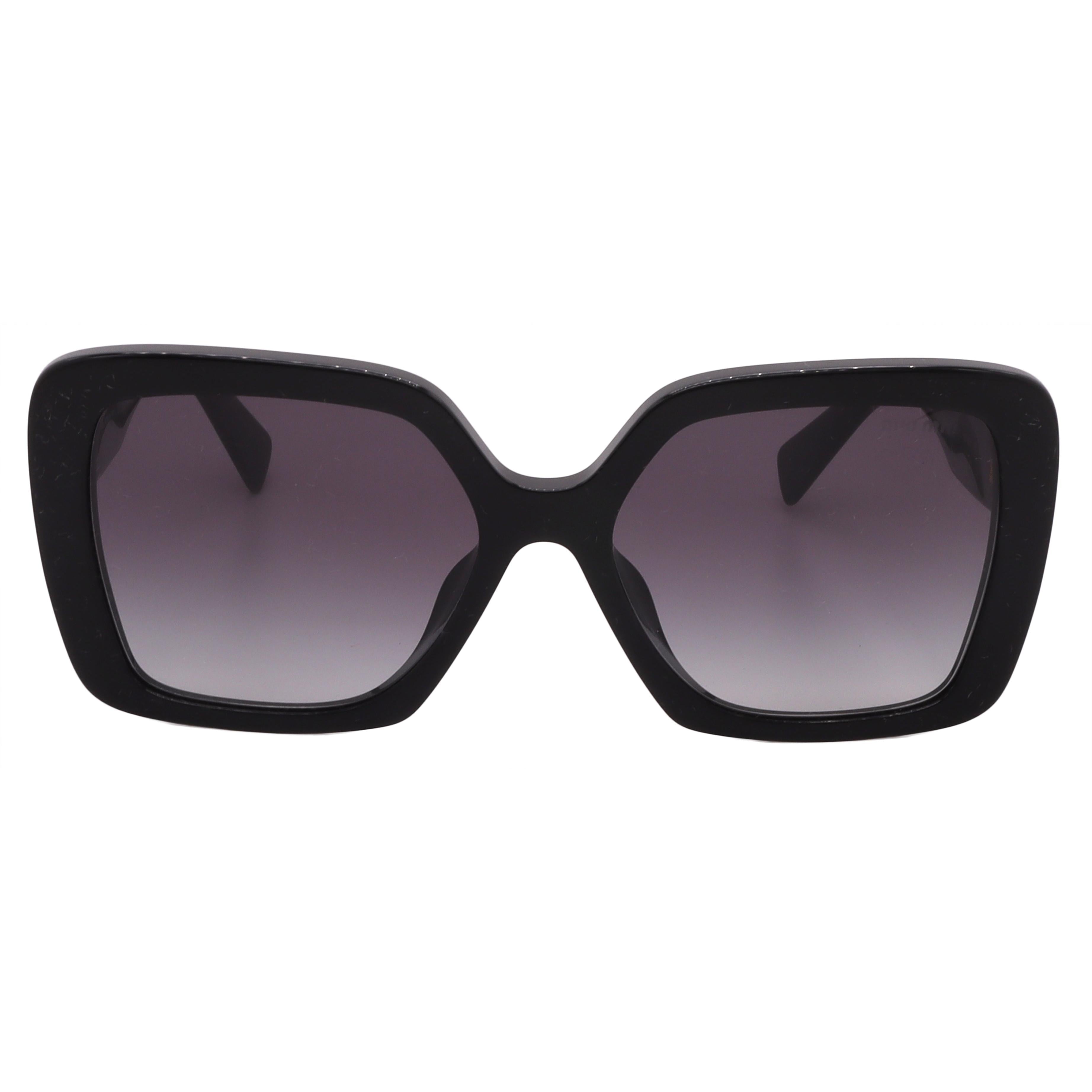 MIU MIU Sunglasses MU 10YS-1AB5D1-56-17-135 Non-Polarized FrameVault