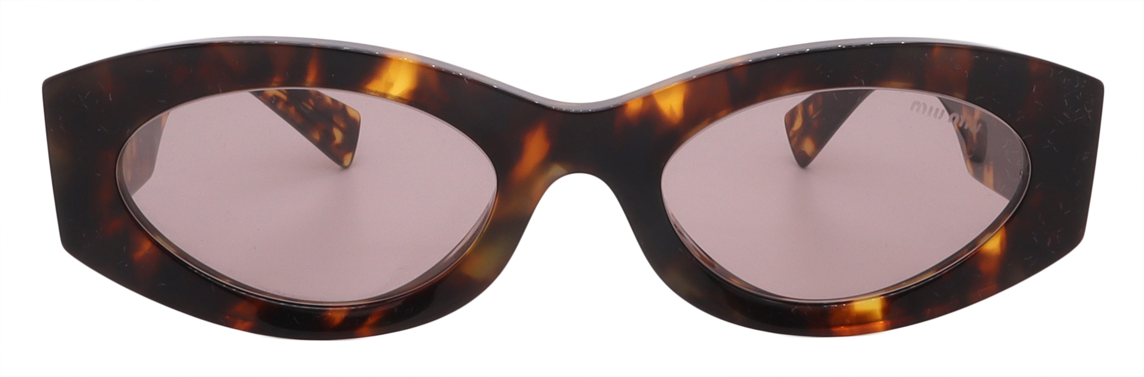 MIU MIU Sunglasses MU11WS-14L20I-54-21-145 Non-Polarized FrameVault
