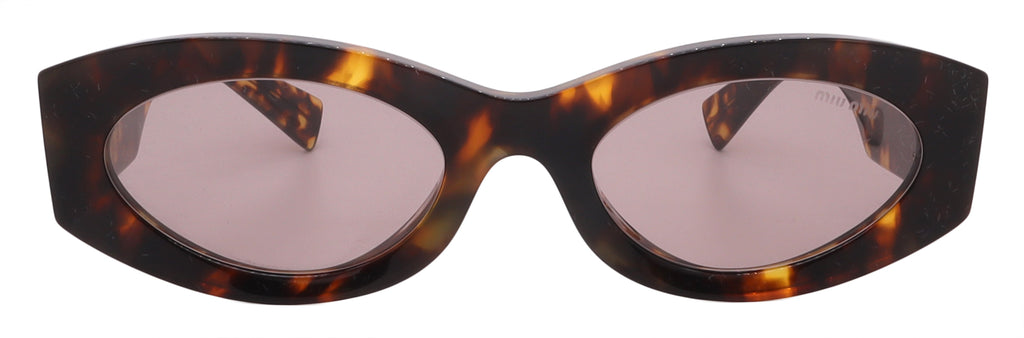 MIU MIU Sunglasses MU11WS-14L20I-54-21-145 Non-Polarized FrameVault