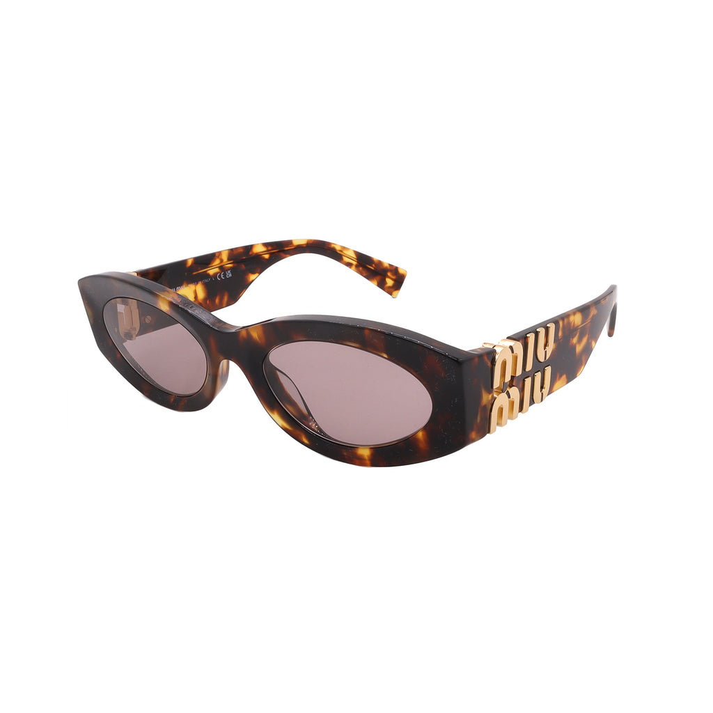 MIU MIU Sunglasses MU11WS-14L20I-54-21-145 Non-Polarized FrameVault