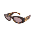 MIU MIU Sunglasses MU11WS-14L20I-54-21-145 Non-Polarized FrameVault