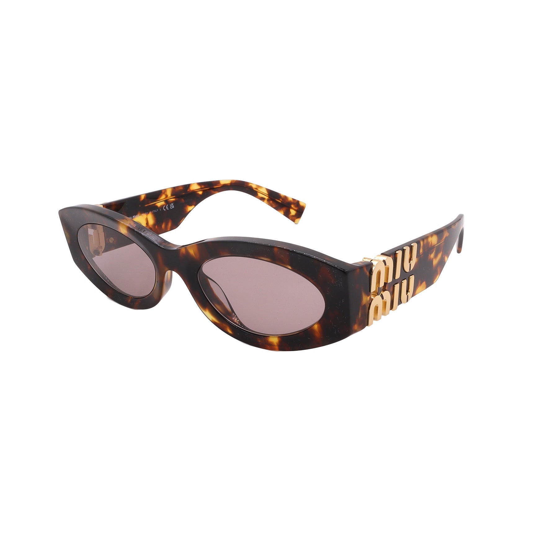 MIU MIU Sunglasses MU11WS-14L20I-54-21-145 Non-Polarized FrameVault