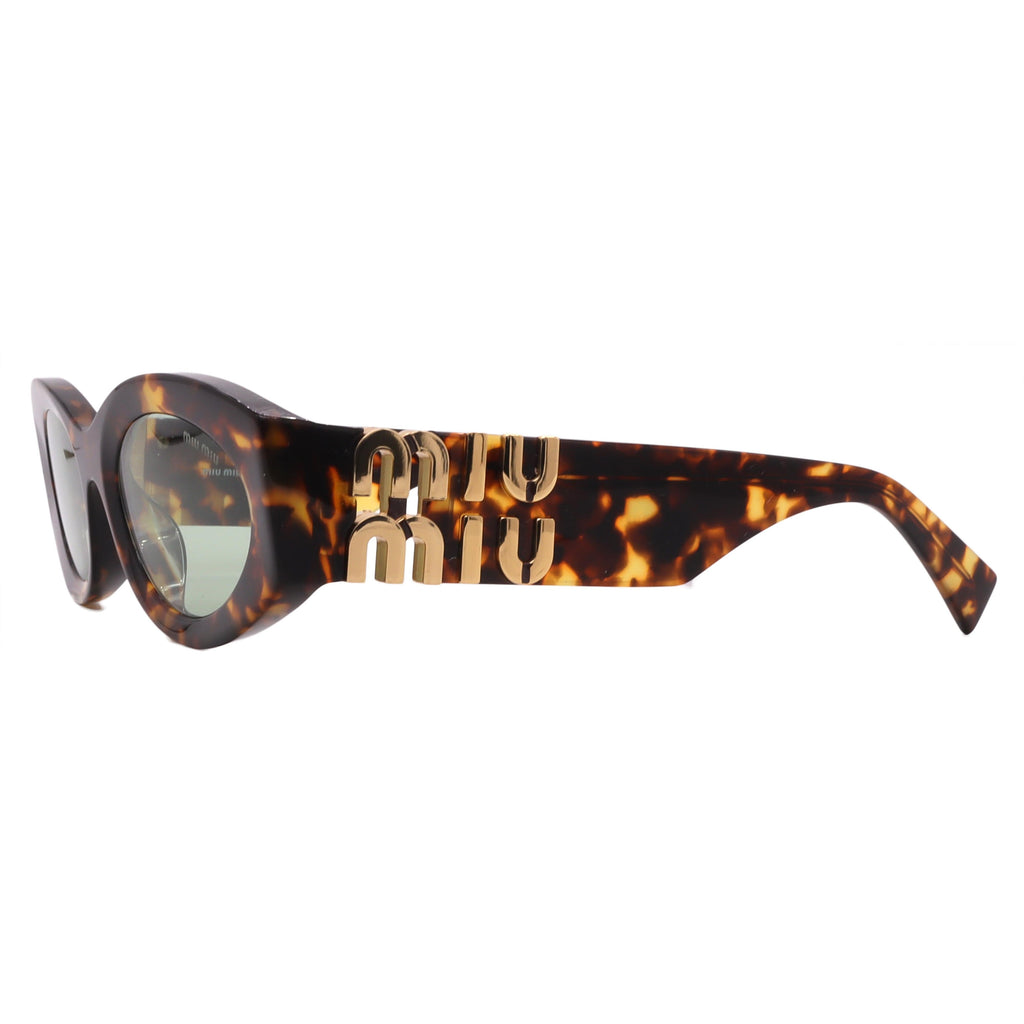 MIU MIU Sunglasses MU 11WS-14L50O-54-21-134  Non-Polarized FrameVault