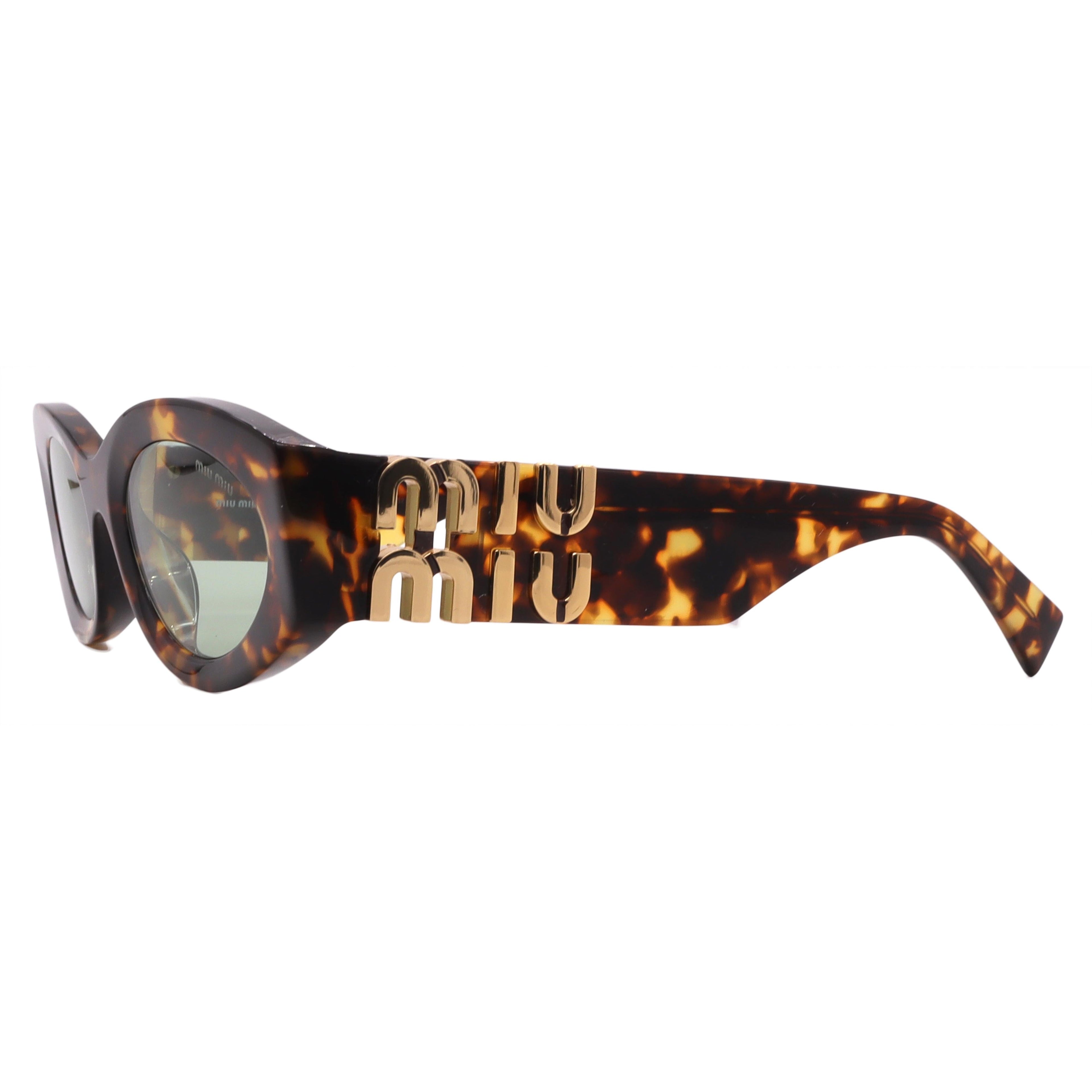 MIU MIU Sunglasses MU 11WS-14L50O-54-21-134  Non-Polarized FrameVault