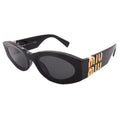 MIU MIU Sunglasses MU11WS-1AB5S0-54-21-135 Non-Polarized FrameVault