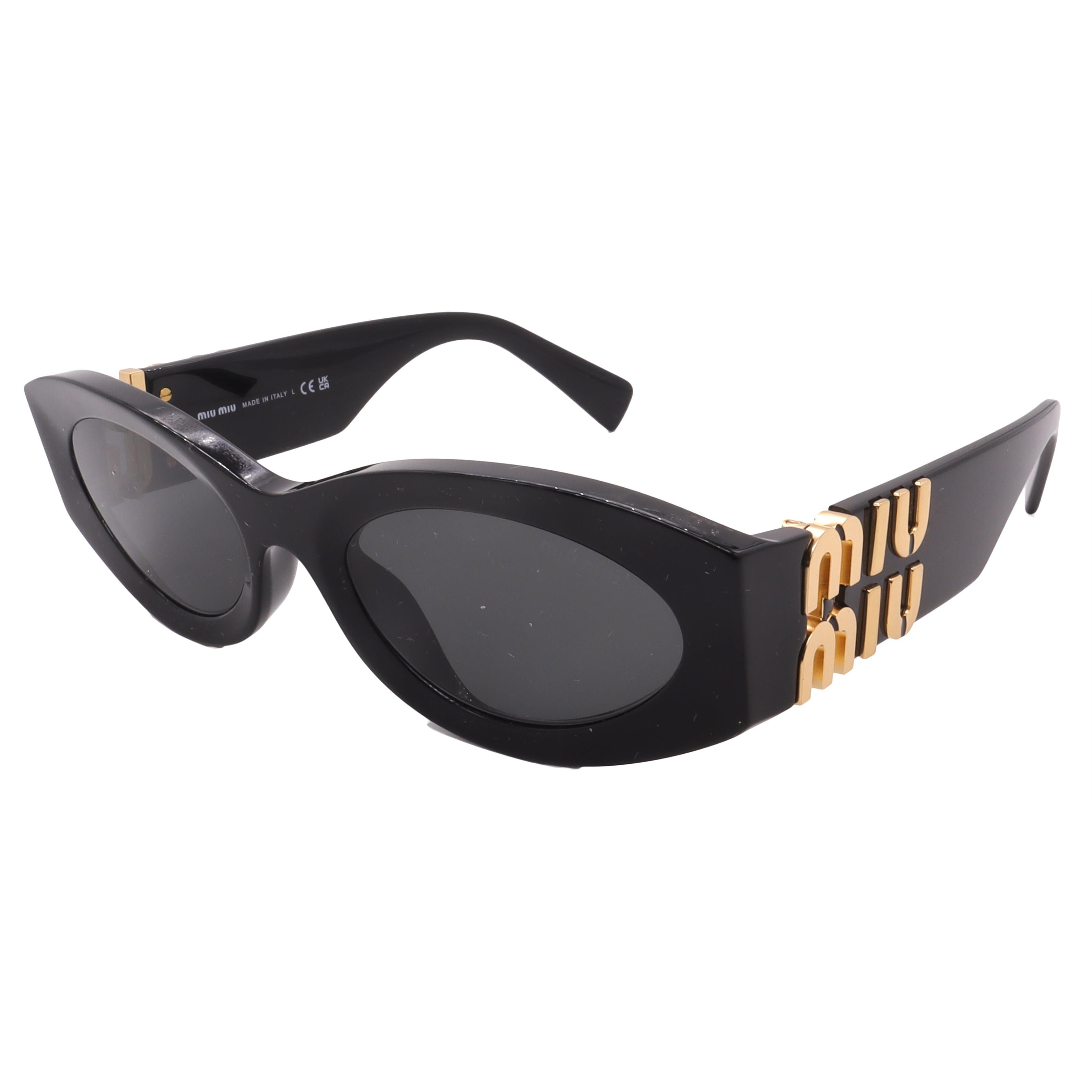 MIU MIU Sunglasses MU11WS-1AB5S0-54-21-135 Non-Polarized FrameVault