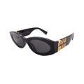 MIU MIU Sunglasses MU11WS-1AB5S0-54-21-135 Non-Polarized FrameVault
