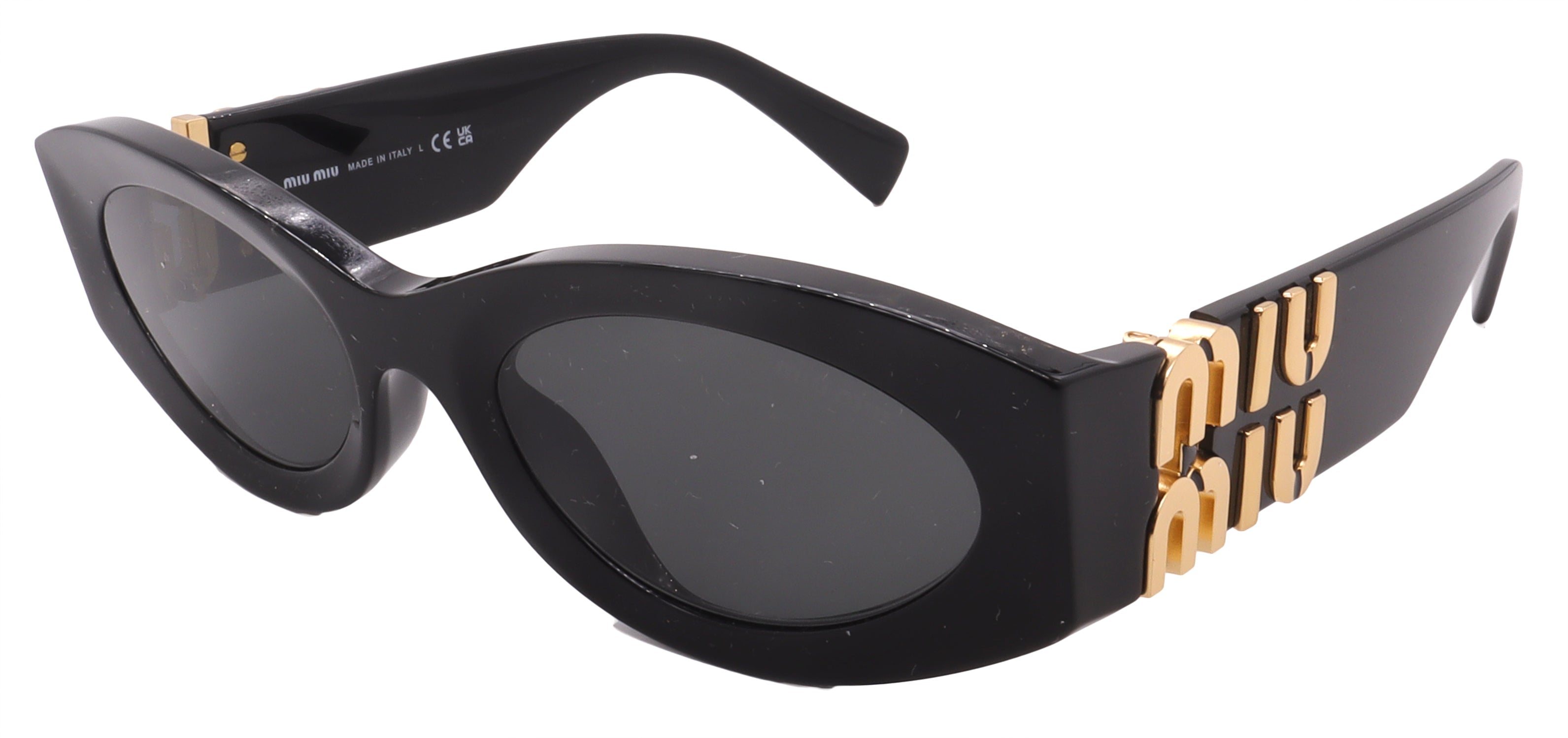 MIU MIU Sunglasses MU11WS-1AB5S0-54-21-135 Non-Polarized FrameVault