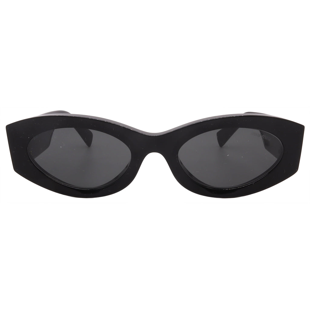 MIU MIU Sunglasses MU11WS-1AB5S0-54-21-135 Non-Polarized FrameVault