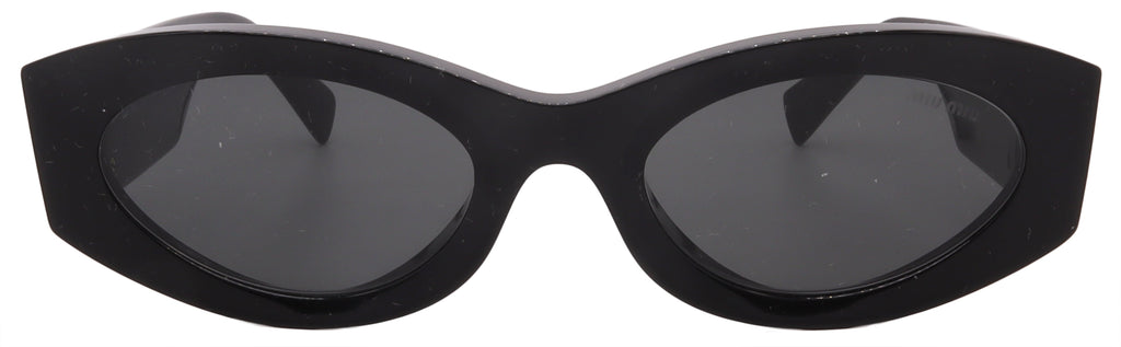 MIU MIU Sunglasses MU11WS-1AB5S0-54-21-135 Non-Polarized FrameVault