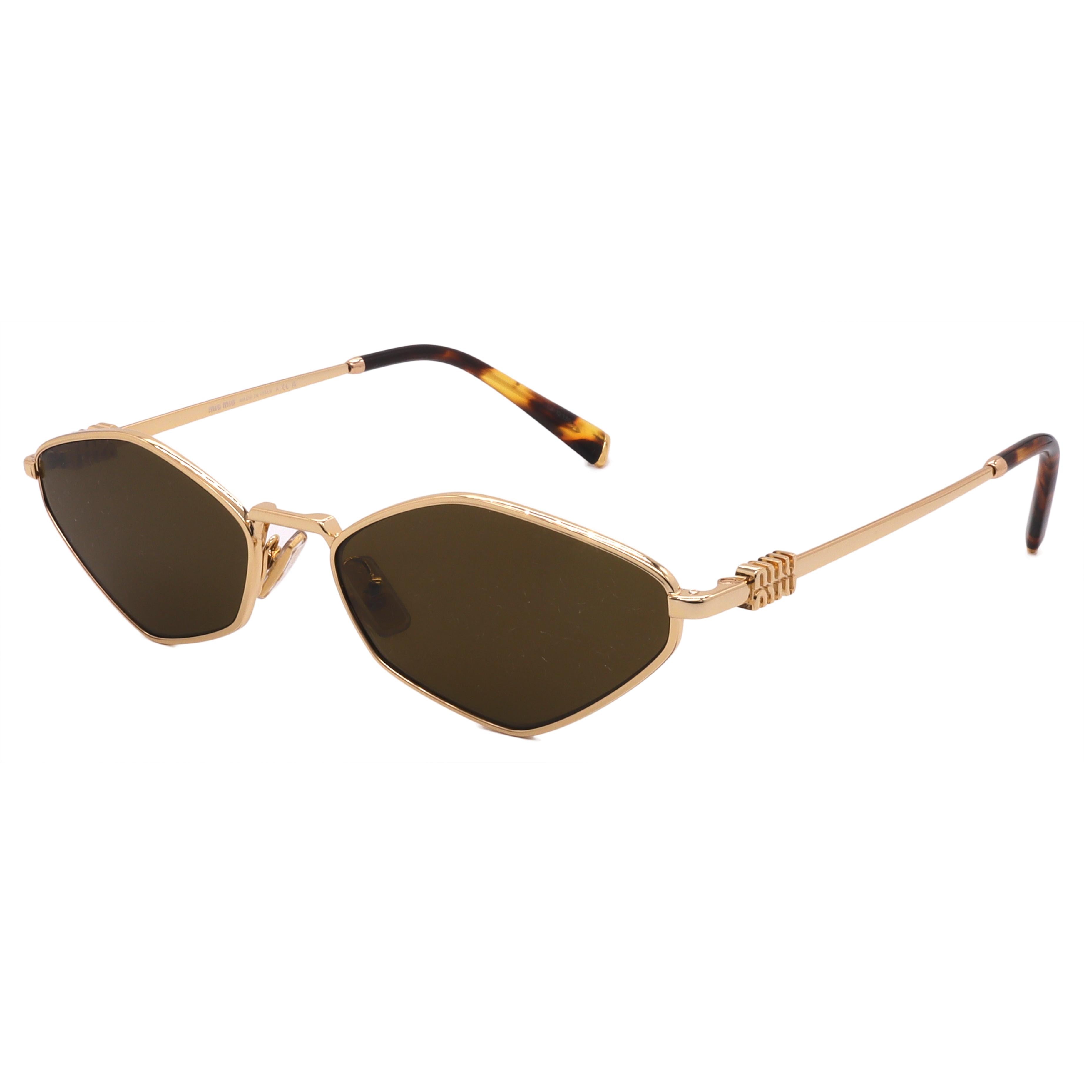 MIU MIU Sunglasses MU 56ZS-5AK09Z-56-17-140 Non-Polarized FrameVault