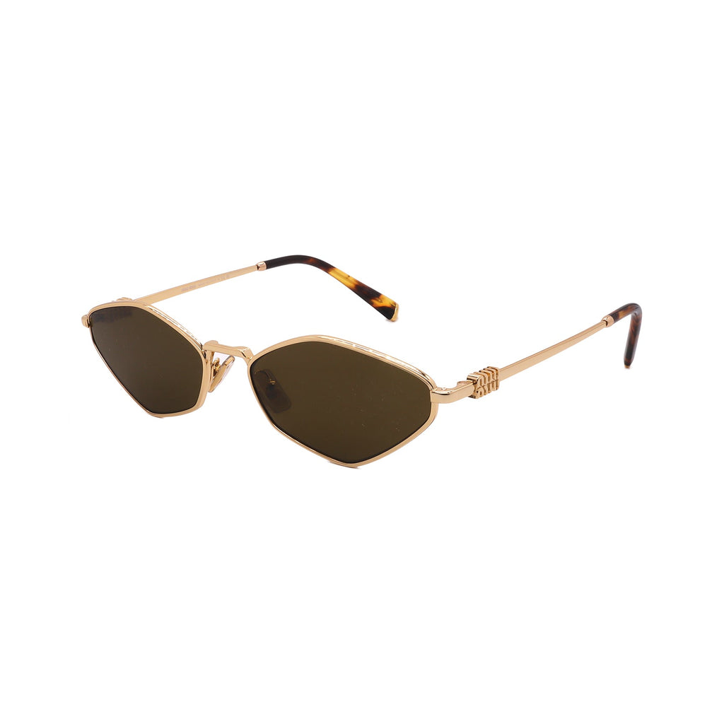 MIU MIU Sunglasses MU 56ZS-5AK09Z-56-17-140 Non-Polarized FrameVault