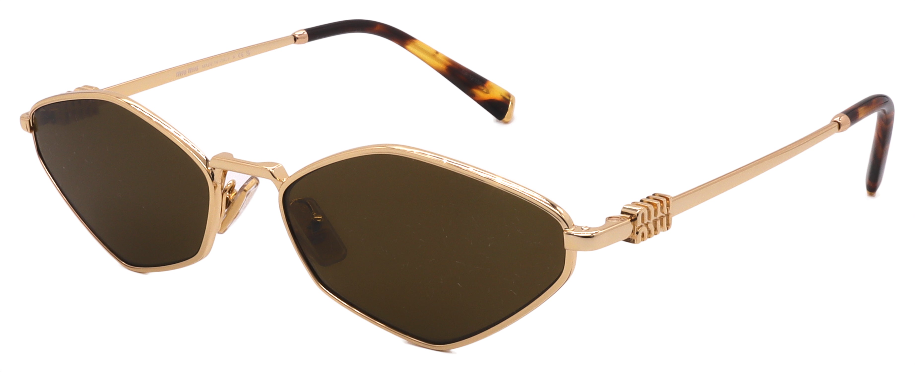 MIU MIU Sunglasses MU 56ZS-5AK09Z-56-17-140 Non-Polarized FrameVault