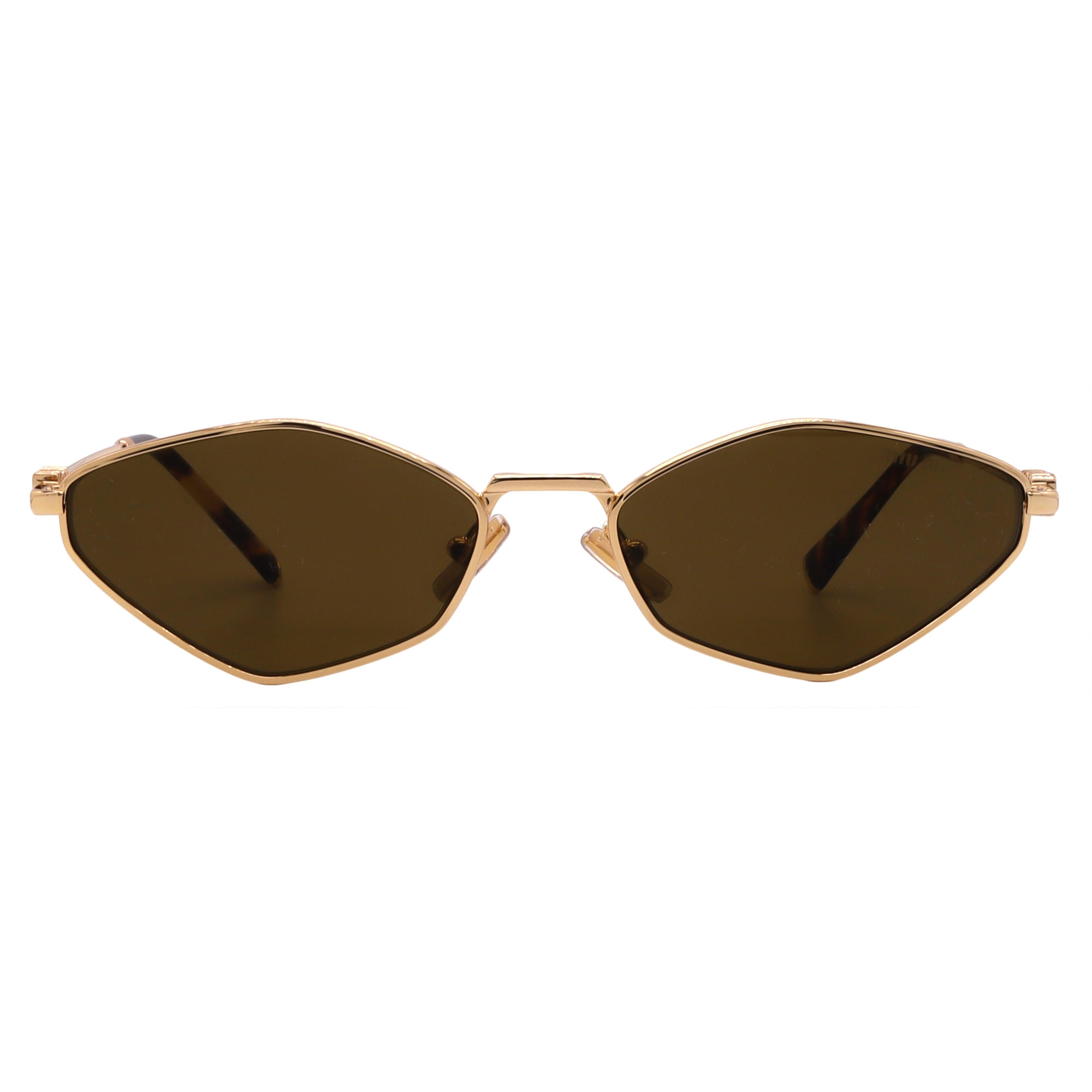 MIU MIU Sunglasses MU 56ZS-5AK09Z-56-17-140 Non-Polarized FrameVault