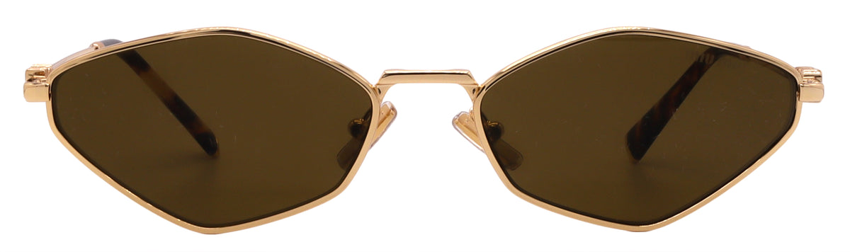 MIU MIU Sunglasses MU 56ZS-5AK09Z-56-17-140 Non-Polarized FrameVault