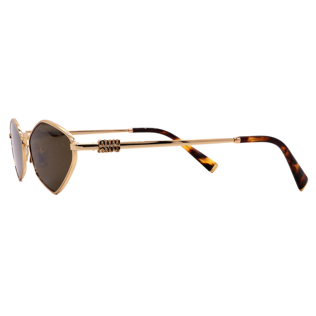 MIU MIU Sunglasses MU 56ZS-5AK09Z-56-17-140 Non-Polarized FrameVault