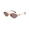 MIU MIU Sunglasses MU 56ZS-5AK20I-56-17-140  Non-Polarized FrameVault