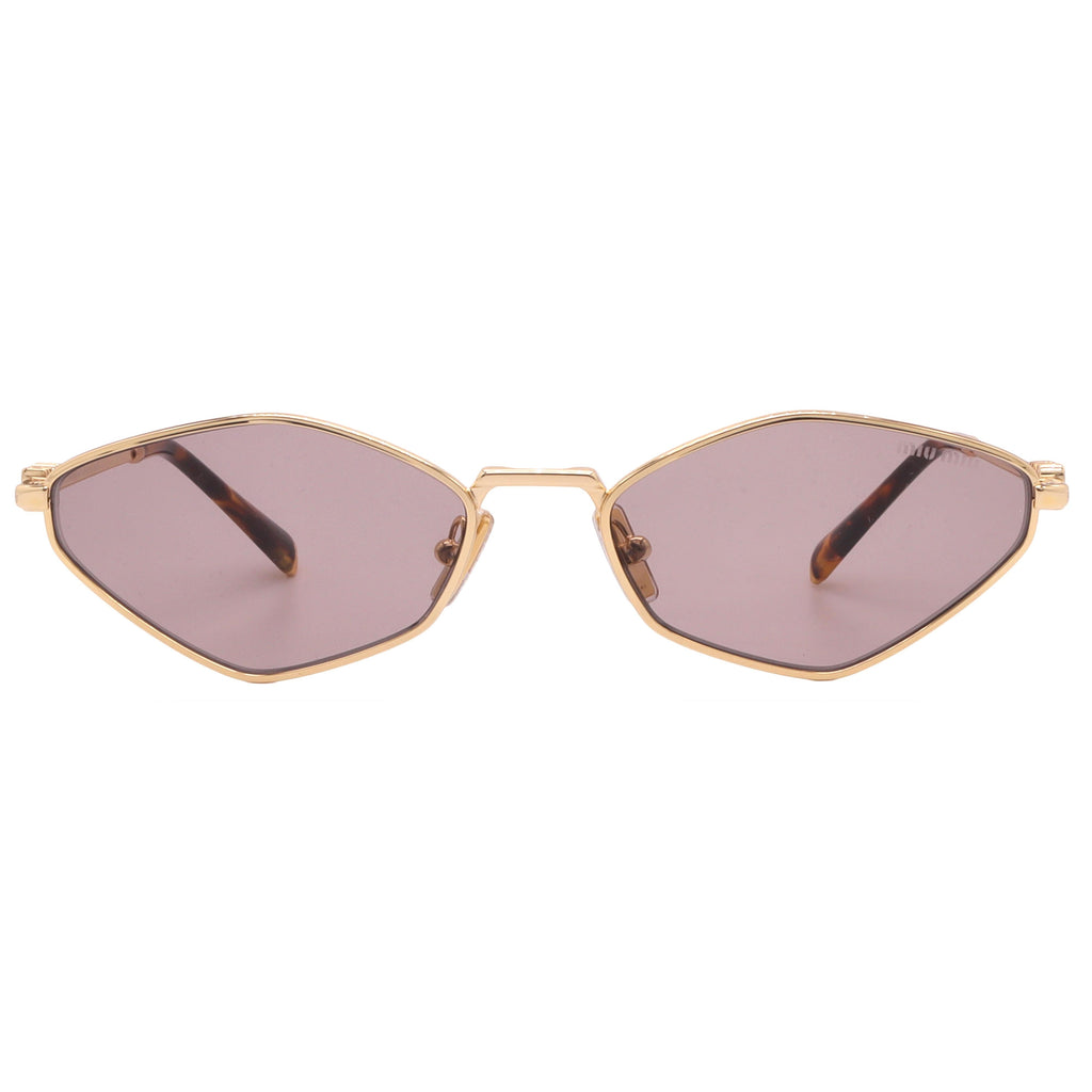 MIU MIU Sunglasses MU 56ZS-5AK20I-56-17-140  Non-Polarized FrameVault
