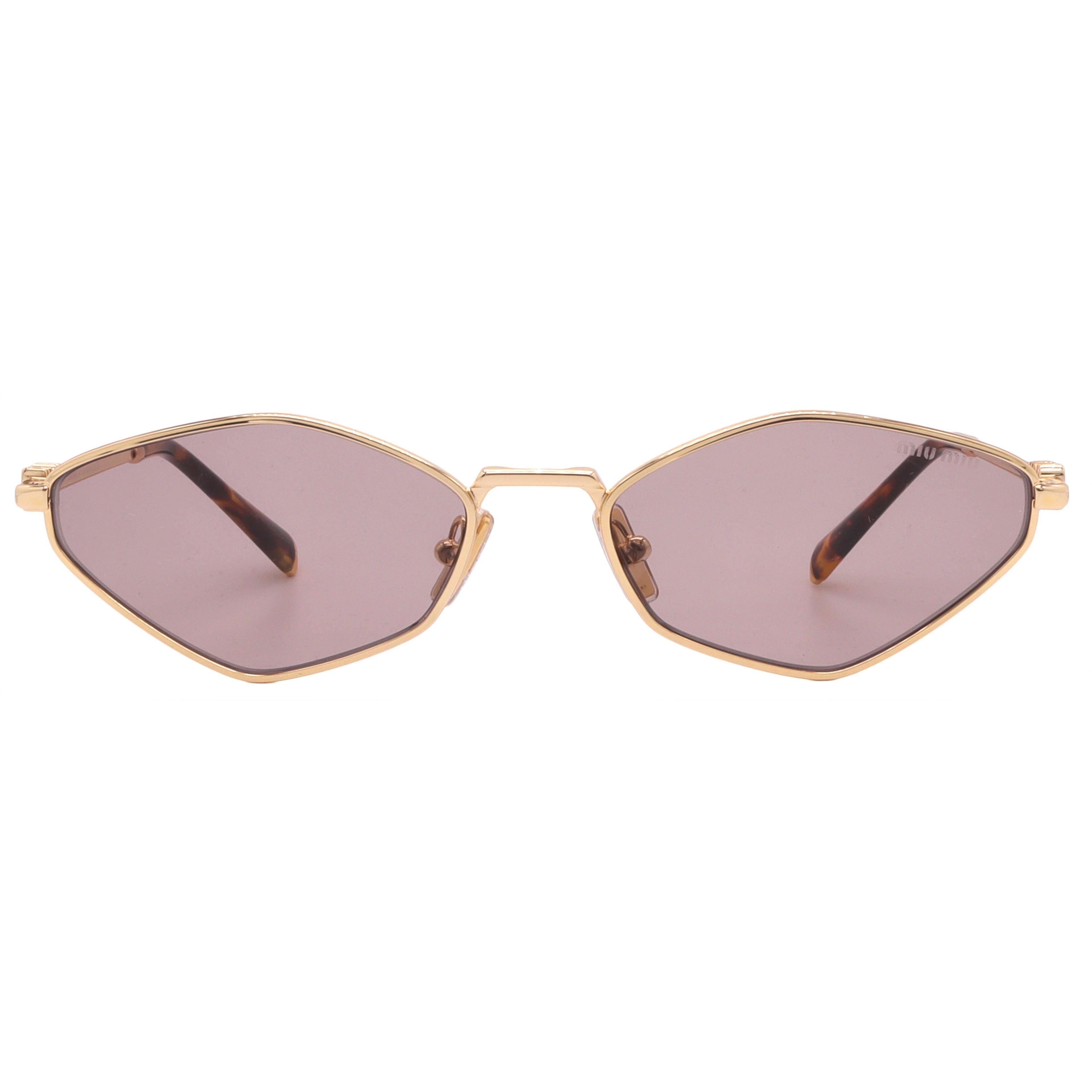MIU MIU Sunglasses MU 56ZS-5AK20I-56-17-140  Non-Polarized FrameVault