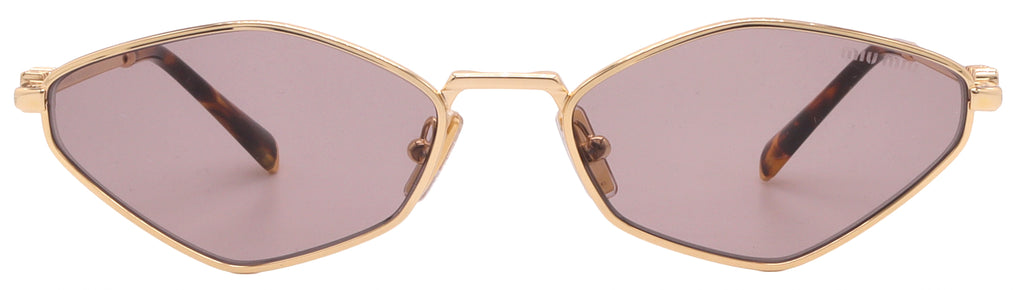 MIU MIU Sunglasses MU 56ZS-5AK20I-56-17-140  Non-Polarized FrameVault