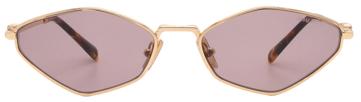 MIU MIU Sunglasses MU 56ZS-5AK20I-56-17-140  Non-Polarized FrameVault