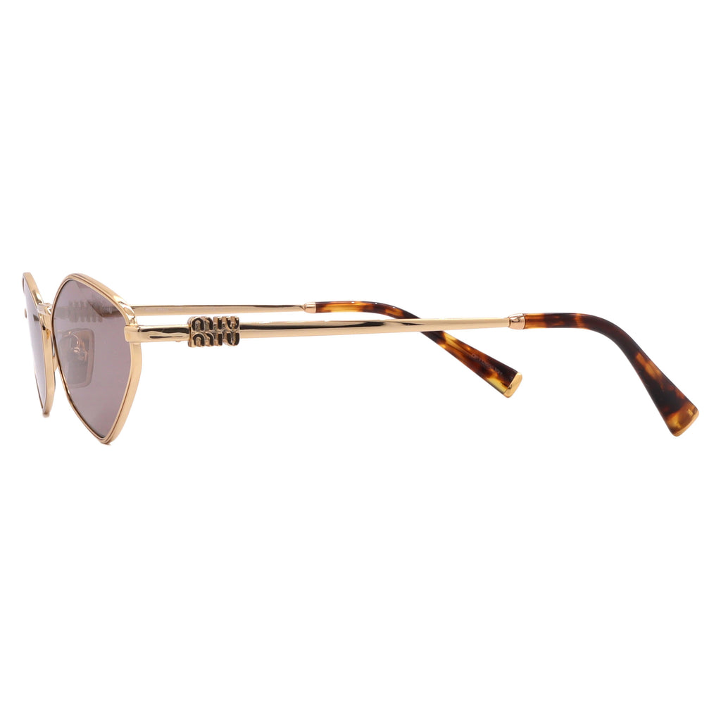 MIU MIU Sunglasses MU 56ZS-5AK20I-56-17-140  Non-Polarized FrameVault