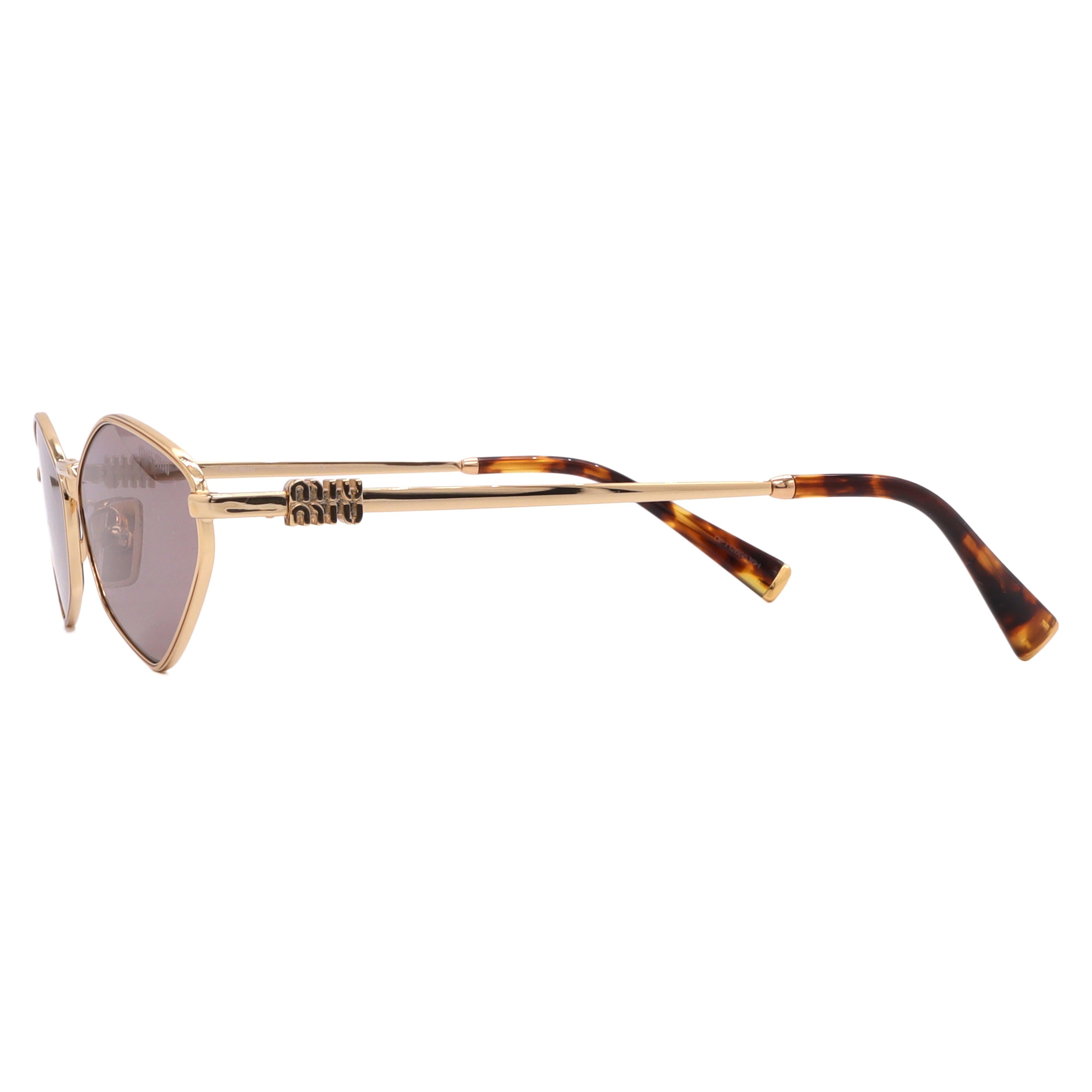 MIU MIU Sunglasses MU 56ZS-5AK20I-56-17-140  Non-Polarized FrameVault