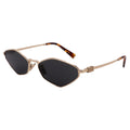 MIU MIU Sunglasses MU 56ZS-ZVN5S0-56-17-140 Non-Polarized FrameVault