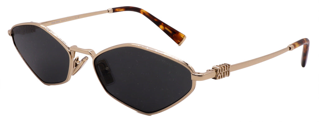 MIU MIU Sunglasses MU 56ZS-ZVN5S0-56-17-140 Non-Polarized FrameVault