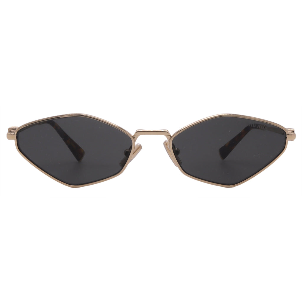 MIU MIU Sunglasses MU 56ZS-ZVN5S0-56-17-140 Non-Polarized FrameVault