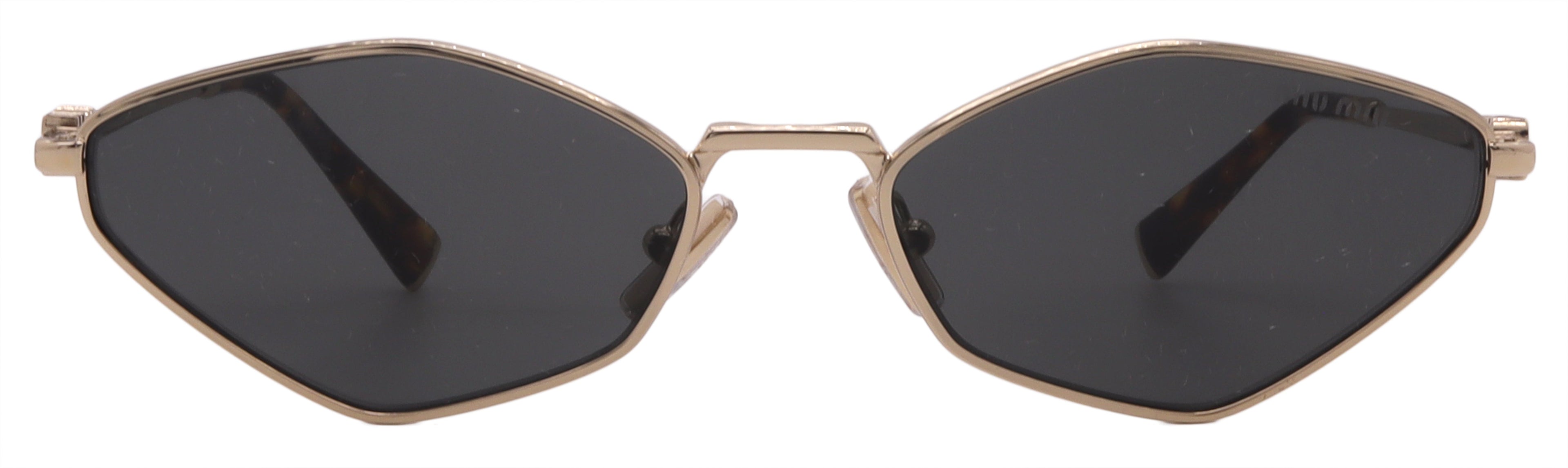 MIU MIU Sunglasses MU 56ZS-ZVN5S0-56-17-140 Non-Polarized FrameVault