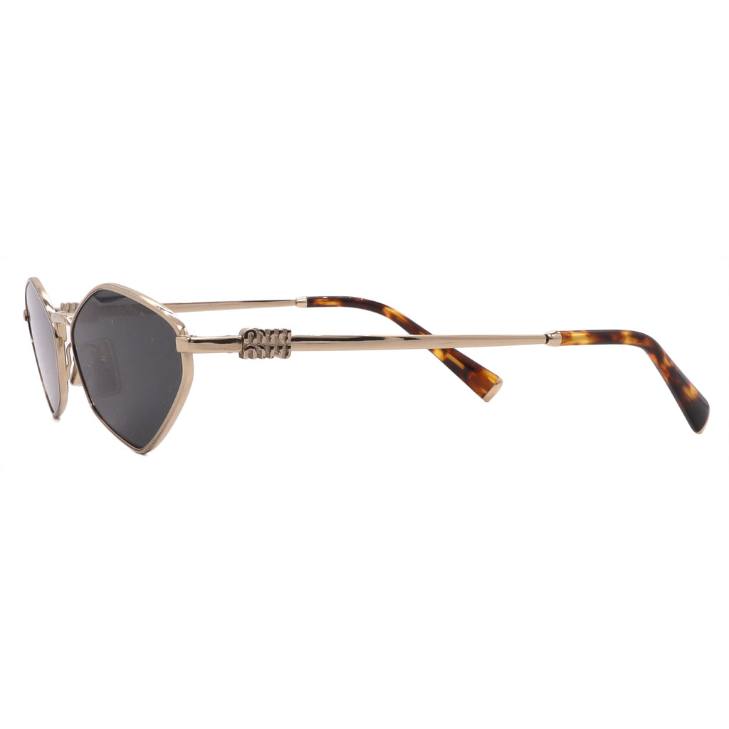 MIU MIU Sunglasses MU 56ZS-ZVN5S0-56-17-140 Non-Polarized FrameVault