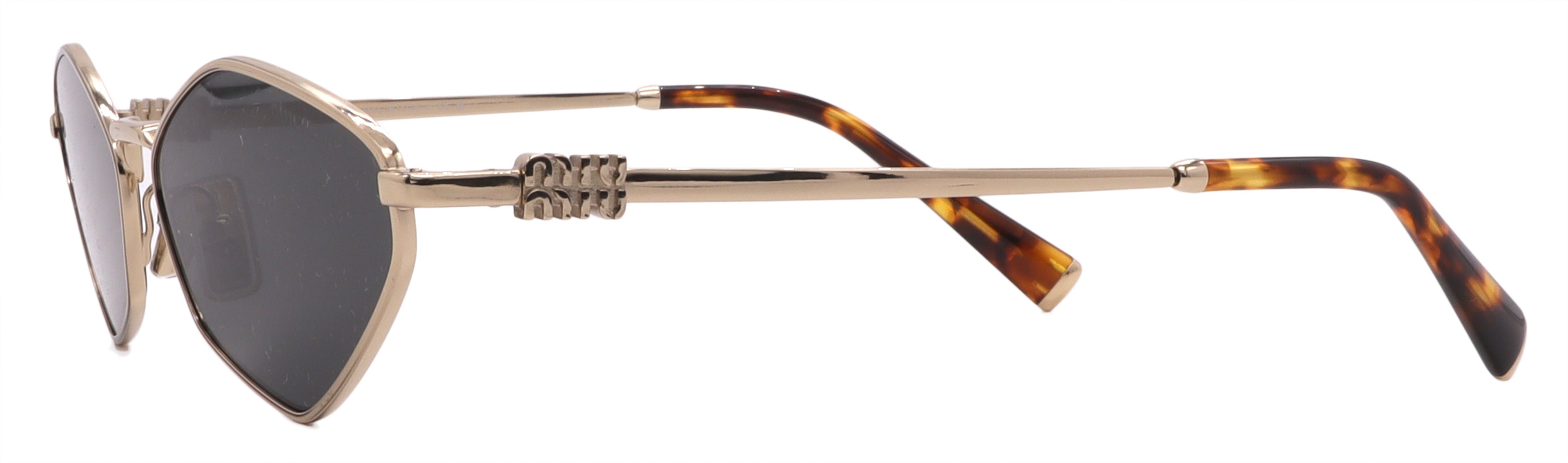 MIU MIU Sunglasses MU 56ZS-ZVN5S0-56-17-140 Non-Polarized FrameVault