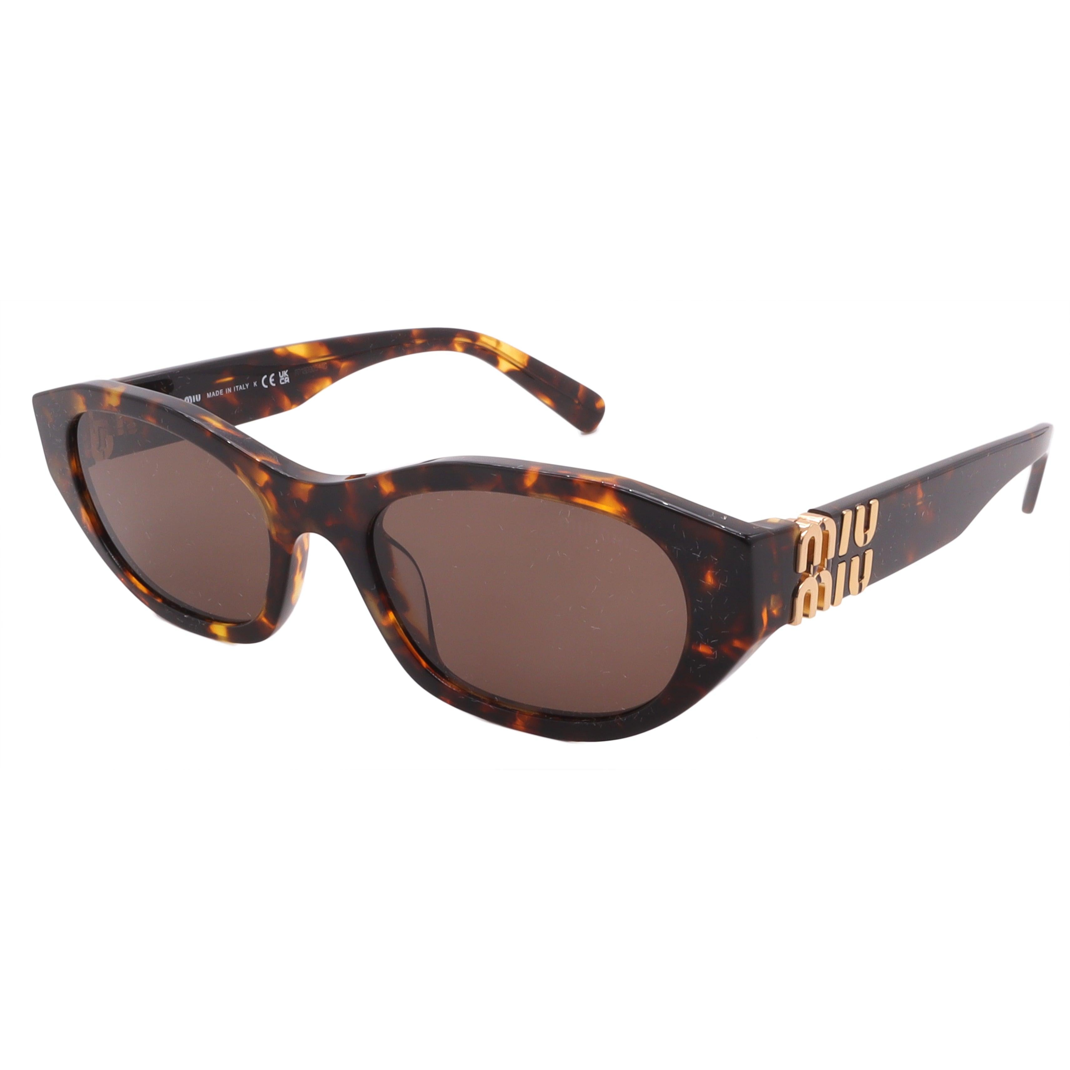 MIU MIU Sunglasses MUA03S-14L60M-53-19-140 Non-Polarized FrameVault