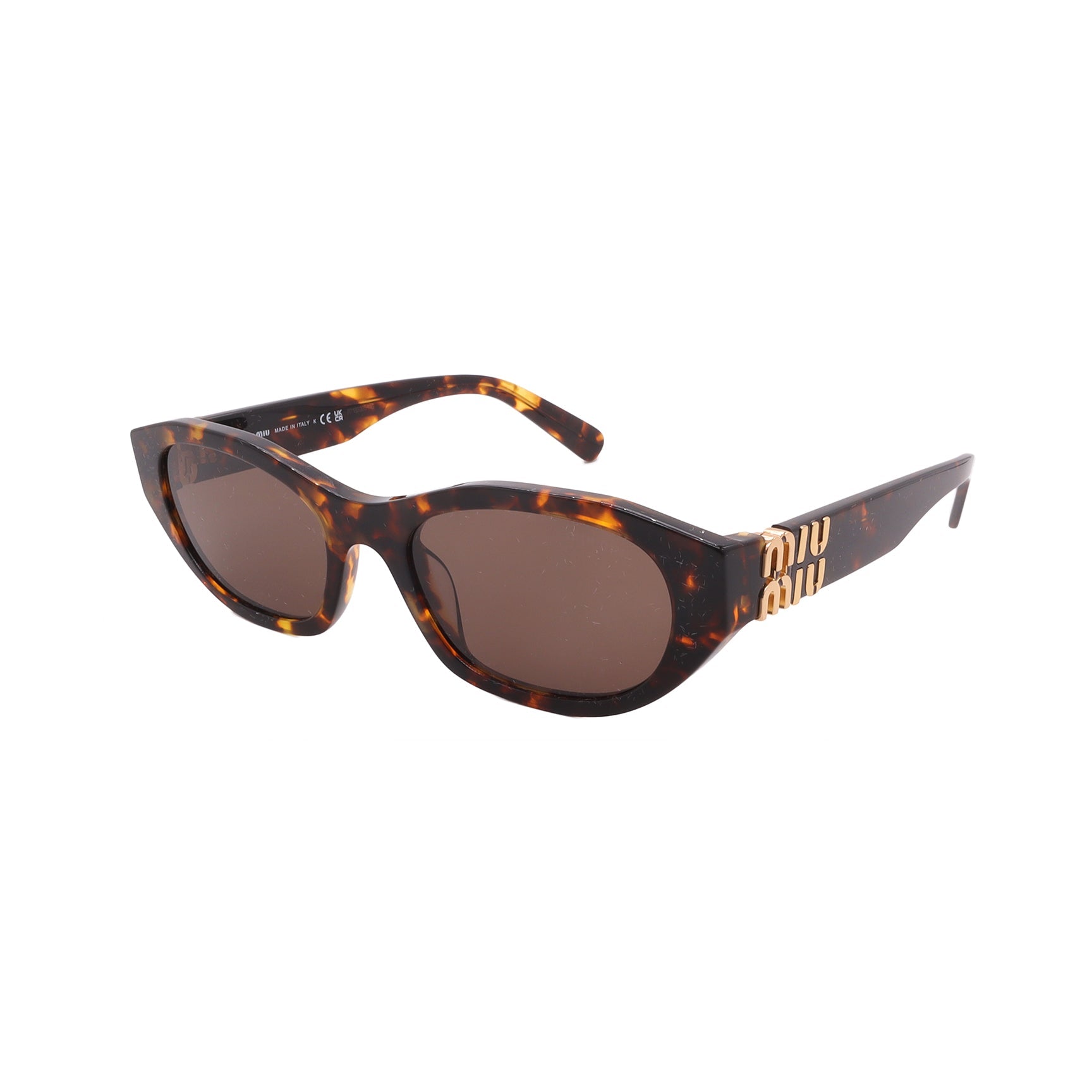 MIU MIU Sunglasses MUA03S-14L60M-53-19-140 Non-Polarized FrameVault