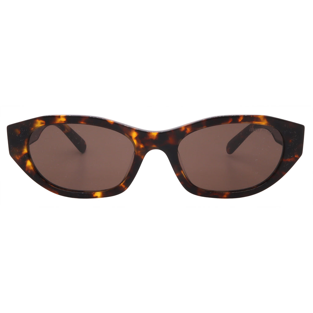 MIU MIU Sunglasses MUA03S-14L60M-53-19-140 Non-Polarized FrameVault