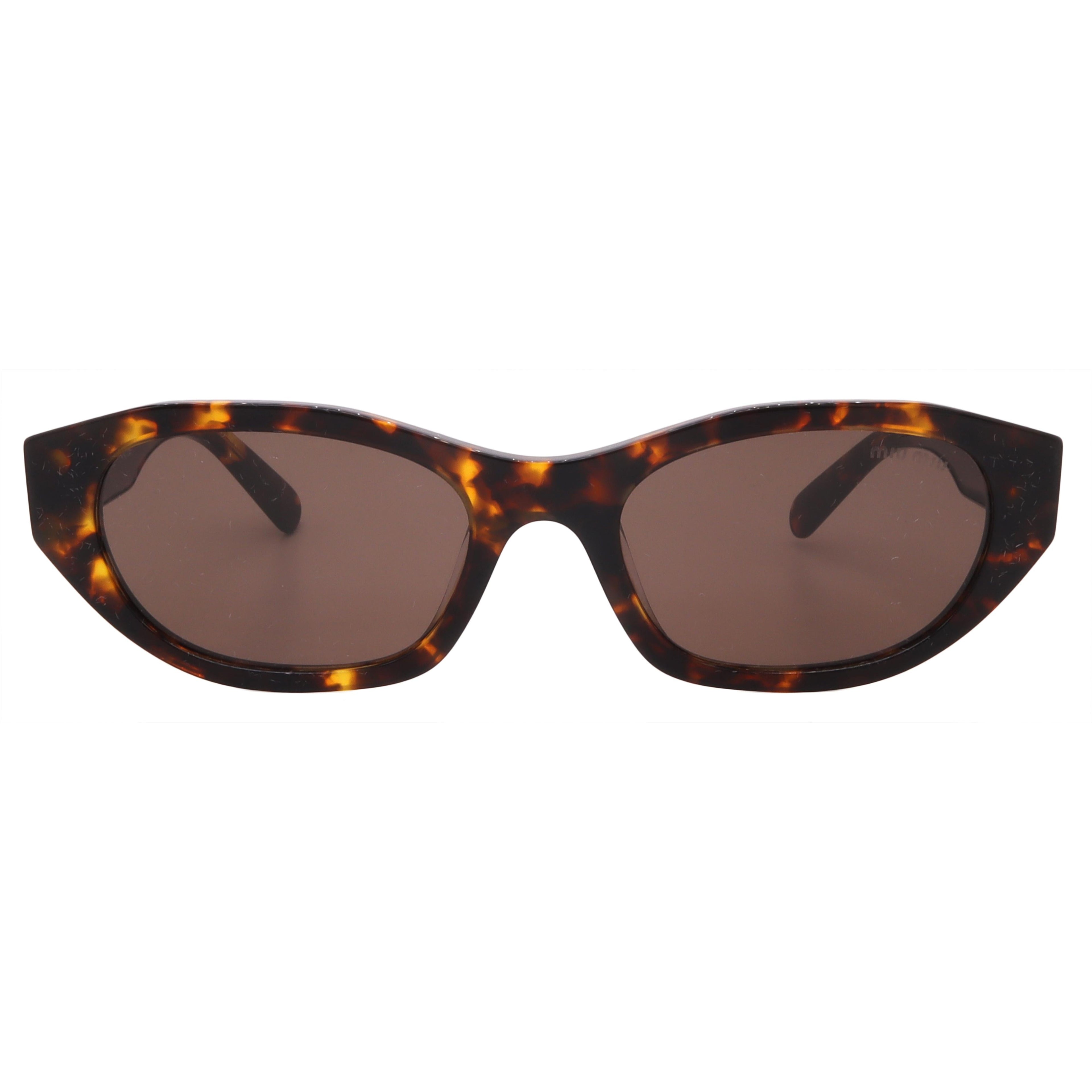 MIU MIU Sunglasses MUA03S-14L60M-53-19-140 Non-Polarized FrameVault