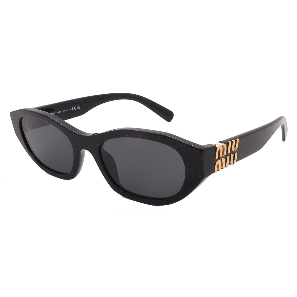 MIU MIU Sunglasses MUA03S-16K08Z-53-19-140 Non-Polarized FrameVault
