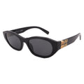 MIU MIU Sunglasses MUA03S-16K08Z-53-19-140 Non-Polarized FrameVault