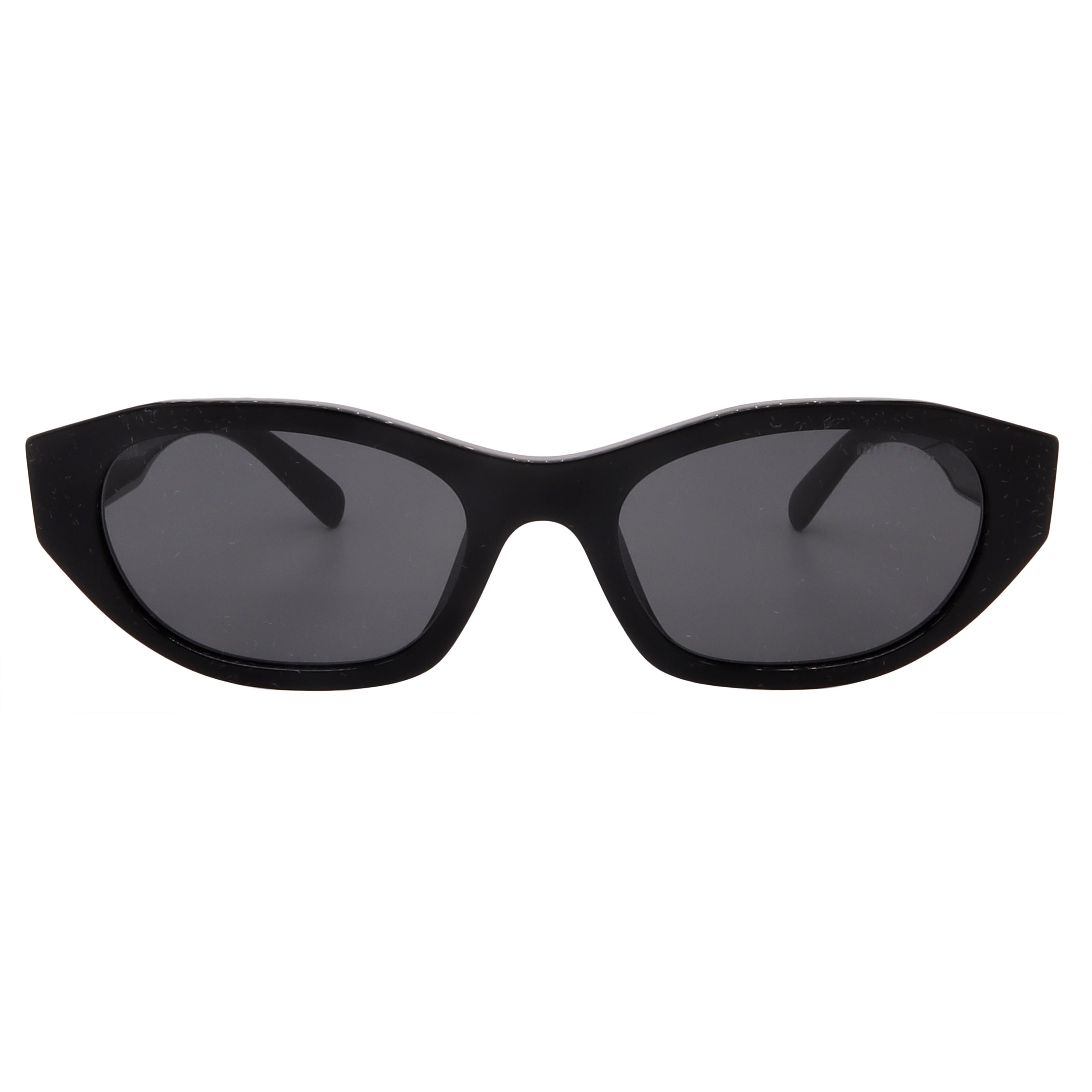 MIU MIU Sunglasses MUA03S-16K08Z-53-19-140 Non-Polarized FrameVault