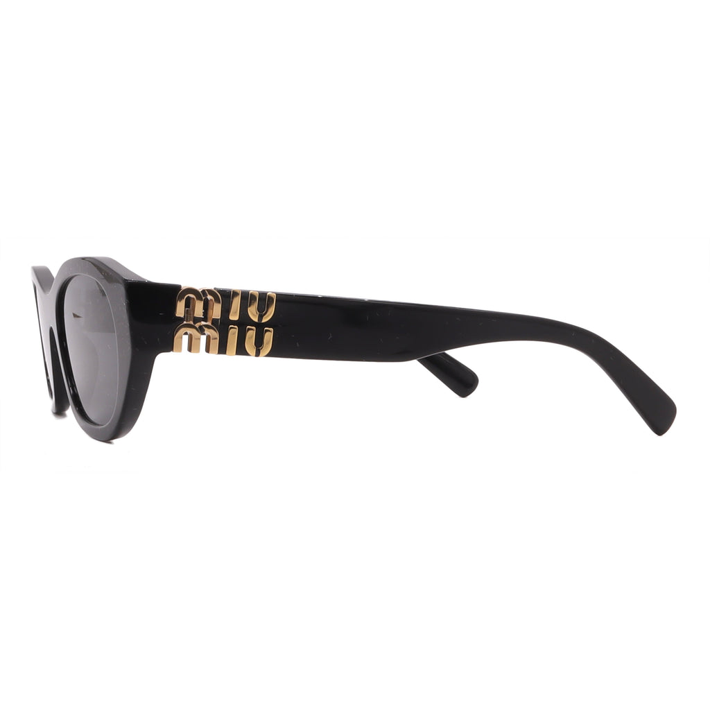 MIU MIU Sunglasses MUA03S-16K08Z-53-19-140 Non-Polarized FrameVault
