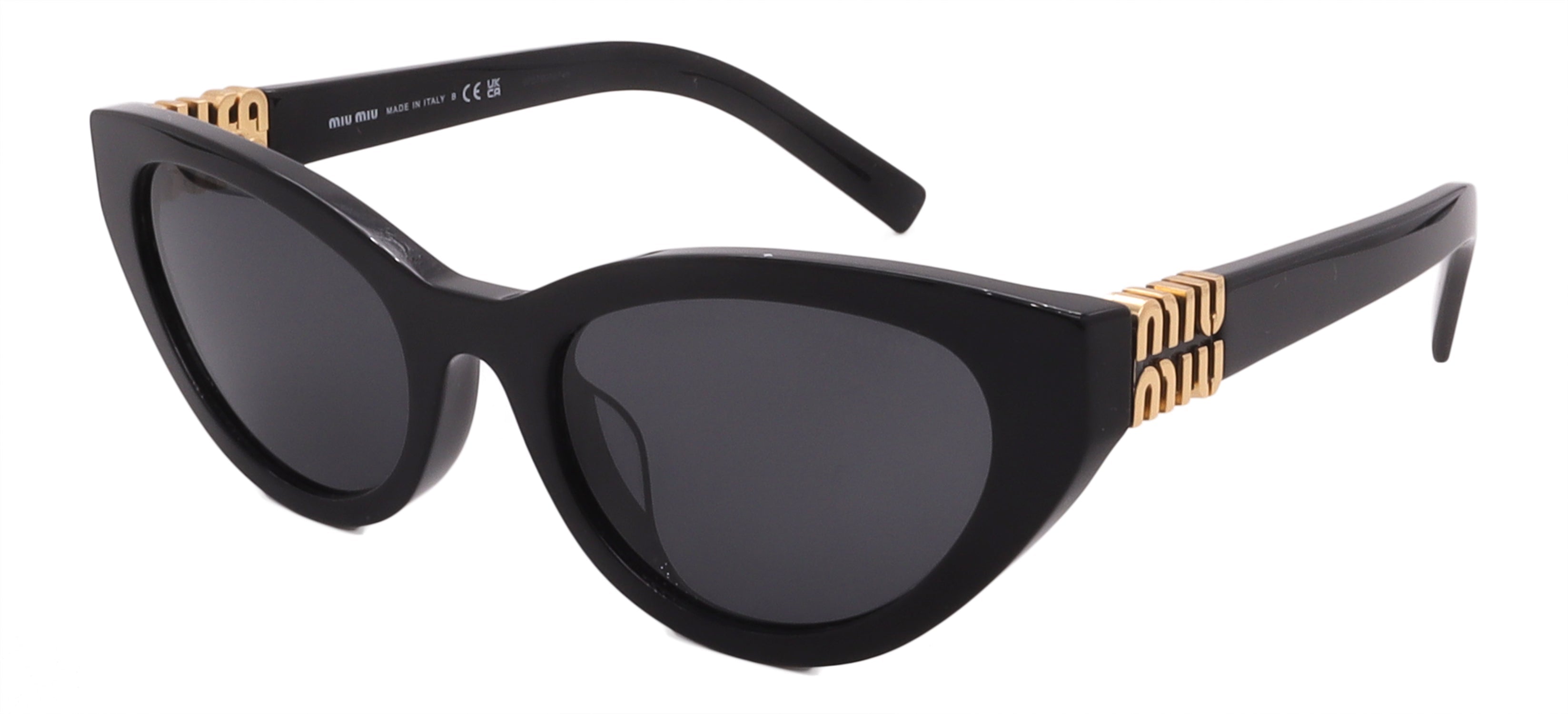 MIU MIU Sunglasses MUA04SF-16K08Z-54-20-140 Non-Polarized FrameVault