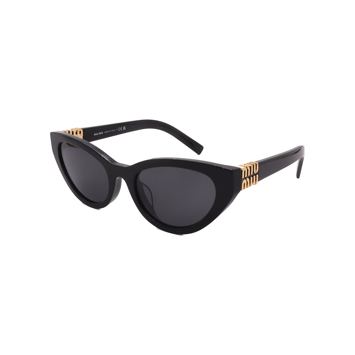 MIU MIU Sunglasses MUA04SF-16K08Z-54-20-140 Non-Polarized FrameVault