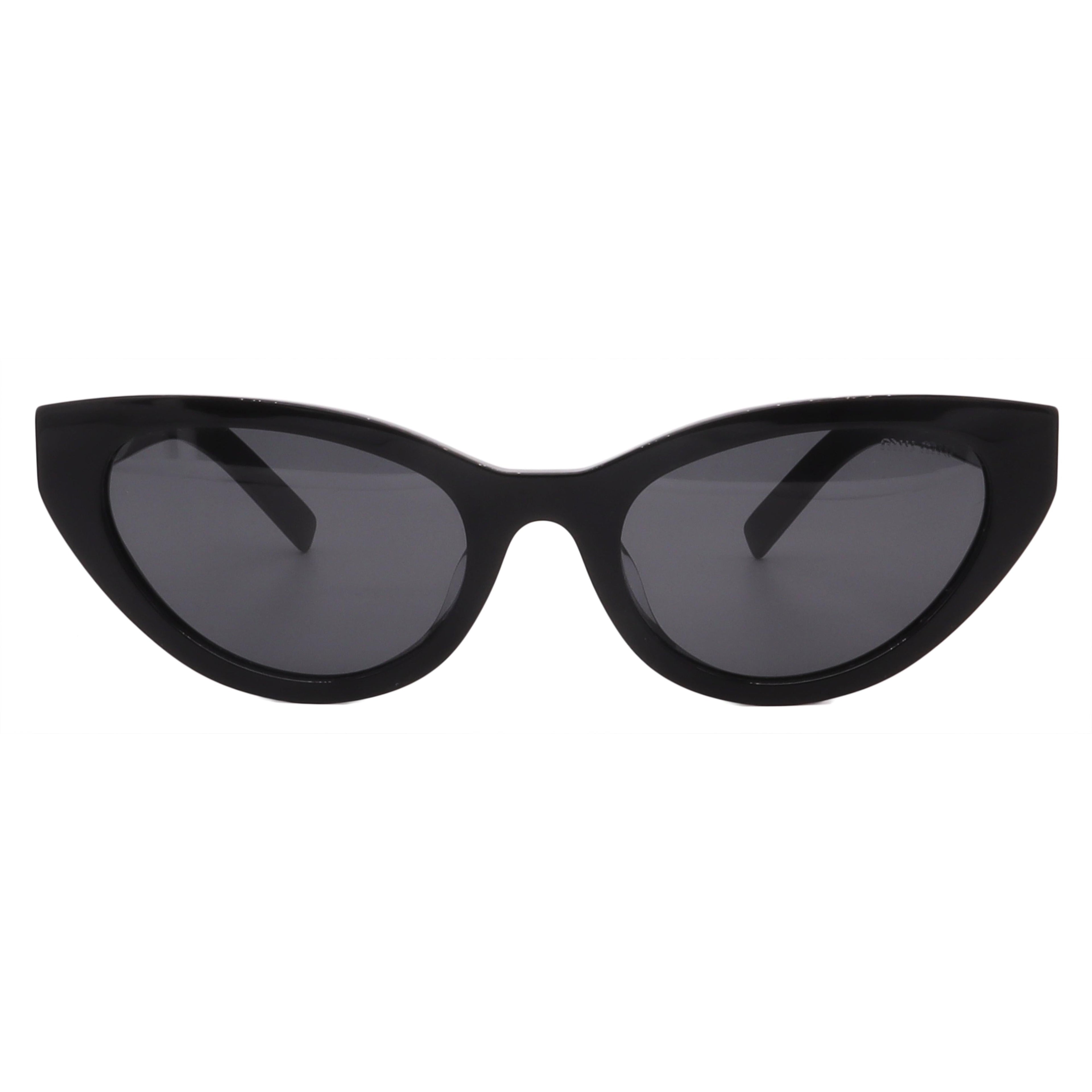 MIU MIU Sunglasses MUA04SF-16K08Z-54-20-140 Non-Polarized FrameVault