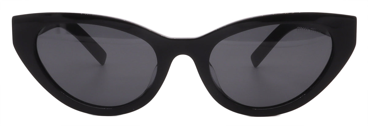 MIU MIU Sunglasses MUA04SF-16K08Z-54-20-140 Non-Polarized FrameVault