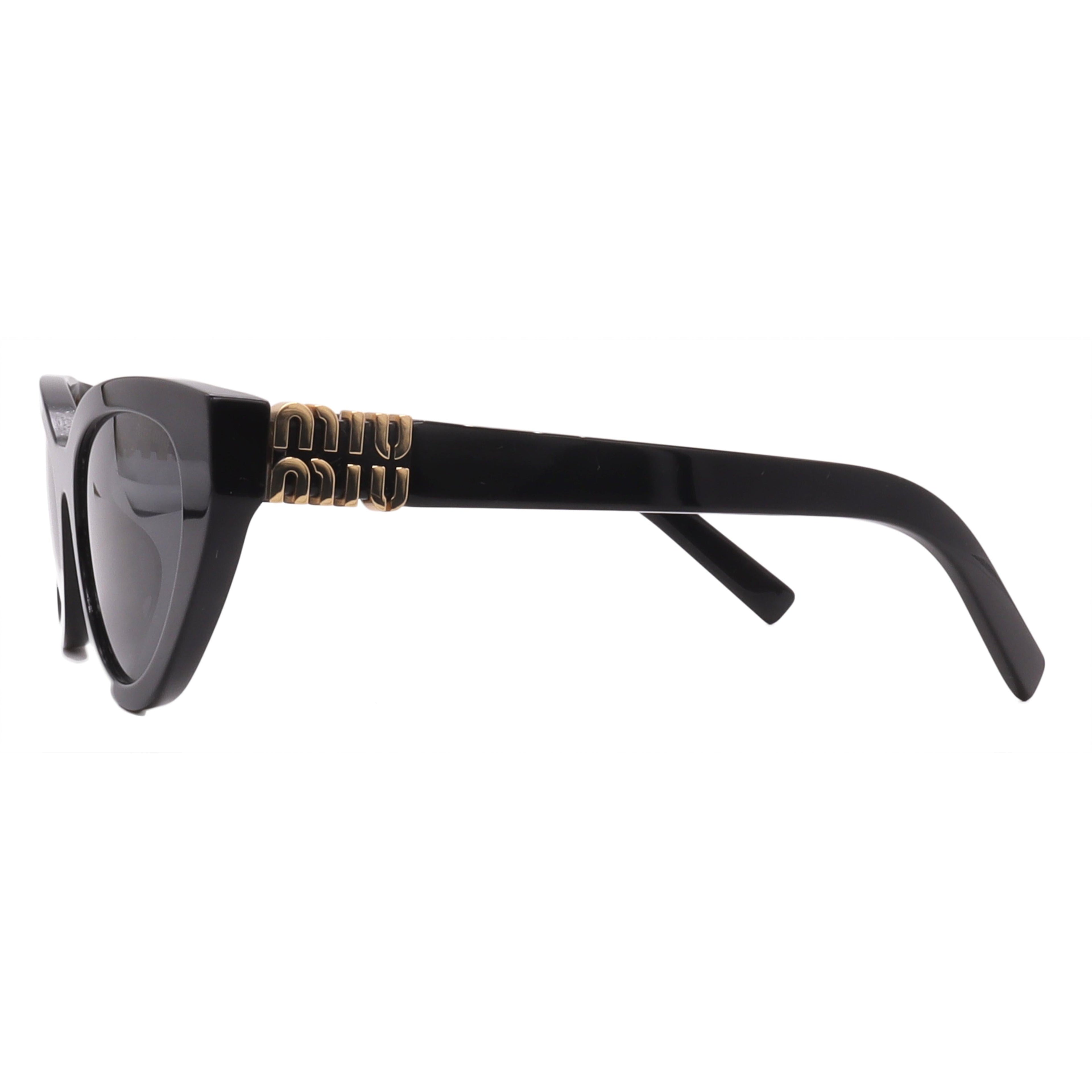 MIU MIU Sunglasses MUA04SF-16K08Z-54-20-140 Non-Polarized FrameVault